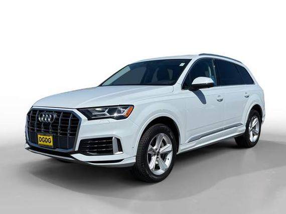 AUDI Q7 2022 WA1AXBF70ND012322 image