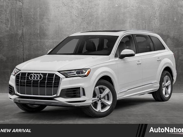 AUDI Q7 2022 WA1AJBF74ND002314 image