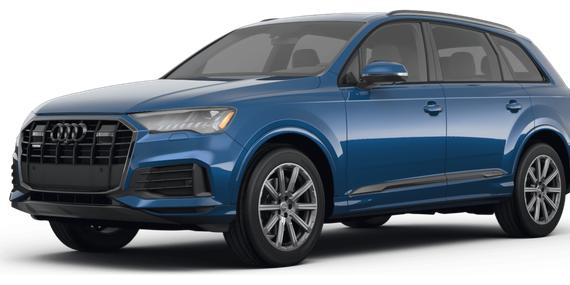 AUDI Q7 2022 WA1LJBF74ND006503 image