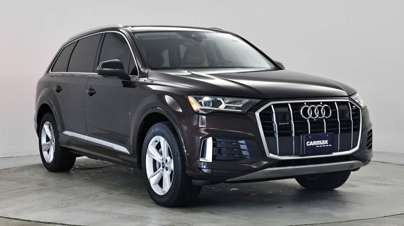 AUDI Q7 2022 WA1LJBF76ND005482 image