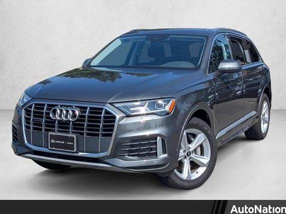 AUDI Q7 2022 WA1AJBF7XND004097 image