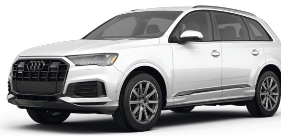 AUDI Q7 2022 WA1LJBF78ND003670 image AUDI Q7 2022 WA1LJBF78ND003670 image
