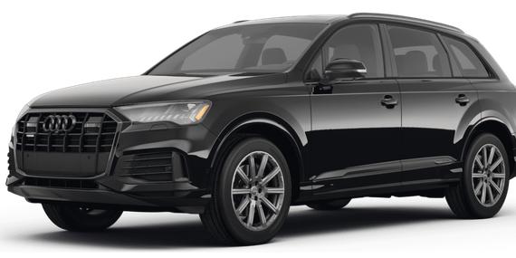 AUDI Q7 2022 WA1LXBF74ND015202 image