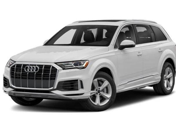 AUDI Q7 2022 WA1LXBF76ND009482 image