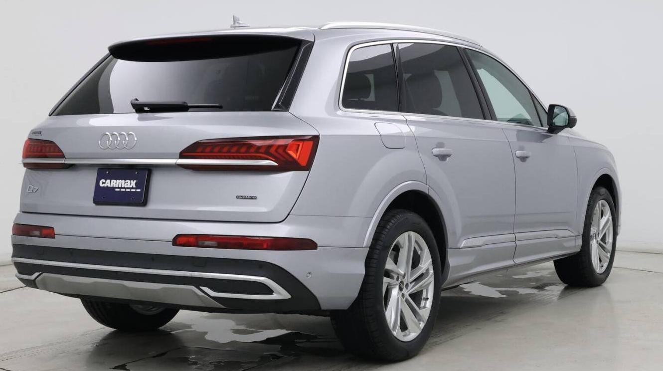 AUDI Q7 2022 WA1LXBF74ND020917 image