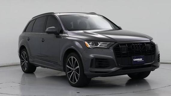 AUDI Q7 2022 WA1LXBF7XND018024 image