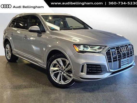 AUDI Q7 2022 WA1LXBF77ND008051 image