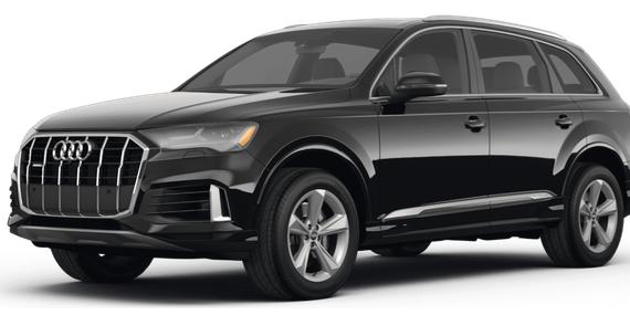 AUDI Q7 2022 WA1AJBF75ND002984 image