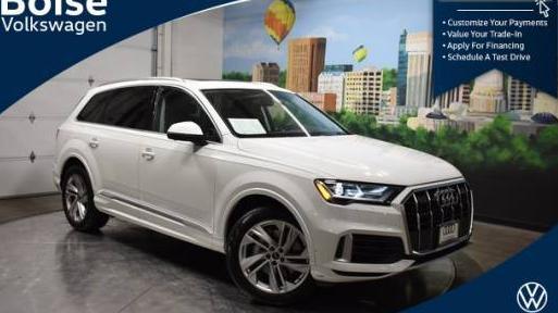 AUDI Q7 2022 WA1LXBF73ND010637 image