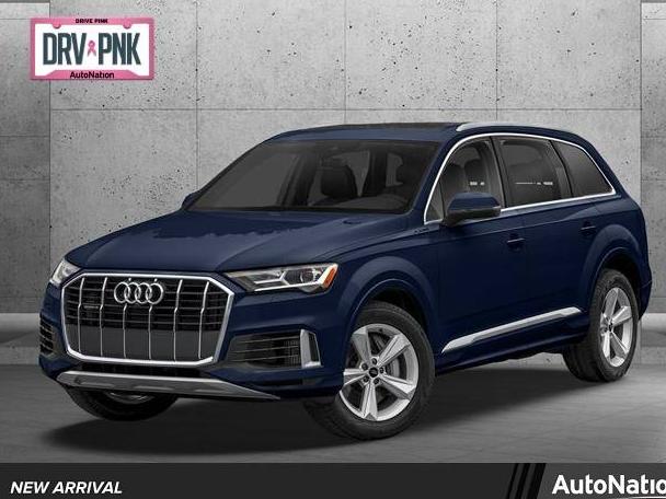 AUDI Q7 2022 WA1LXBF74ND012834 image