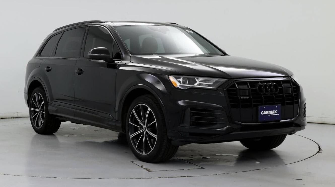 AUDI Q7 2022 WA1LXBF75ND005391 image