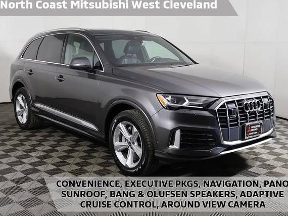 AUDI Q7 2022 WA1LJBF70ND002285 image