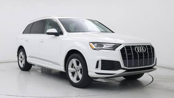 AUDI Q7 2022 WA1AJBF72ND011500 image