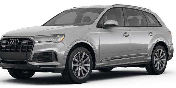 AUDI Q7 2022 WA1LXBF70ND014287 image