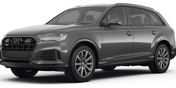AUDI Q7 2022 WA1LJBF73ND001485 image AUDI Q7 2022 WA1LJBF73ND001485 image