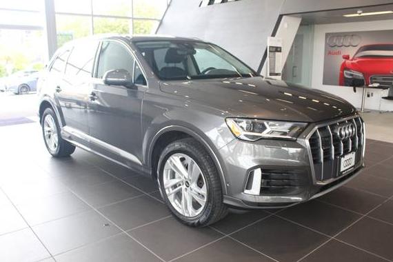 AUDI Q7 2022 WA1LXBF7XND019206 image