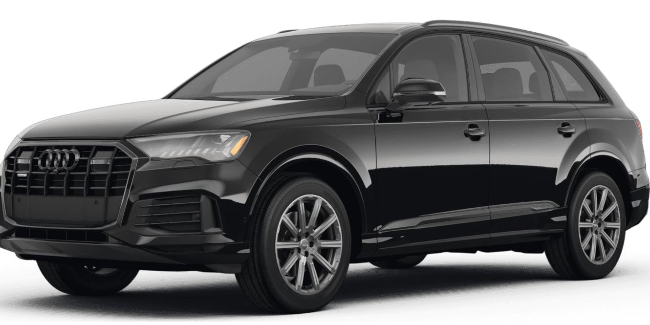 AUDI Q7 2022 WA1LXBF71ND003072 image