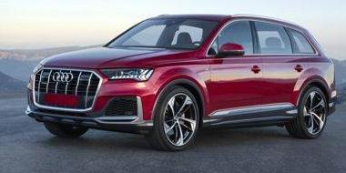 AUDI Q7 2022 WA1VXBF7XND005315 image