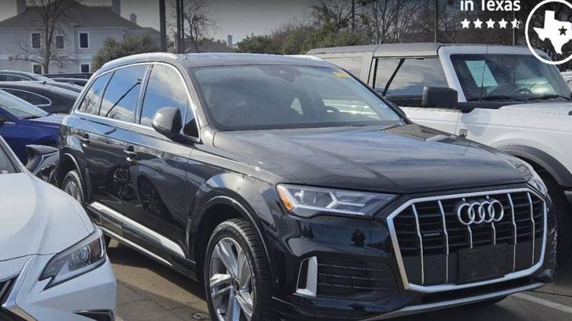 AUDI Q7 2022 WA1AJBF73ND004622 image