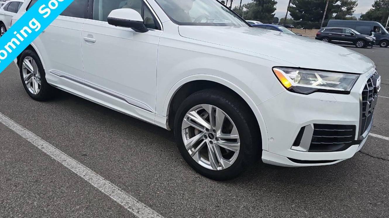 AUDI Q7 2022 WA1AXBF72ND015366 image