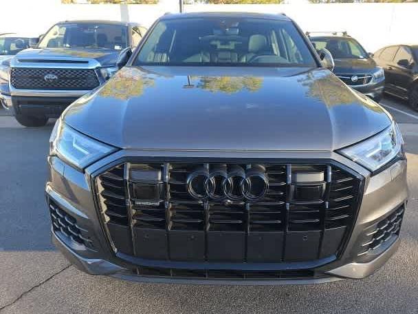 AUDI Q7 2022 WA1LXBF79ND008875 image