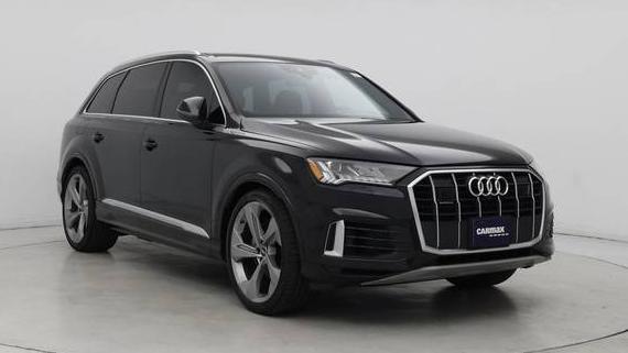 AUDI Q7 2022 WA1VXBF73ND002627 image AUDI Q7 2022 WA1VXBF73ND002627 image