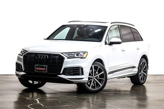 AUDI Q7 2022 WA1LXBF73ND005731 image