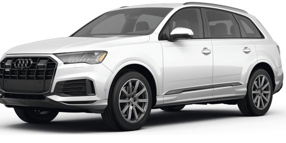 AUDI Q7 2022 WA1LXBF75ND014916 image