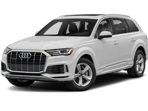 AUDI Q7 2022 WA1LJBF79ND001605 image