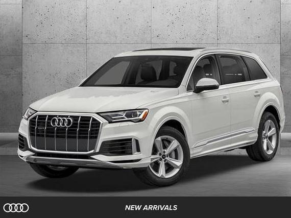AUDI Q7 2022 WA1LJBF72ND009884 image