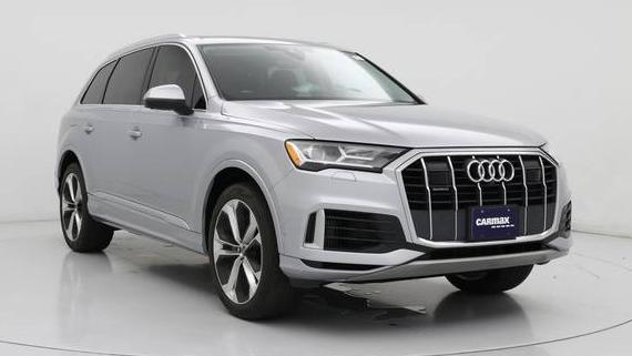 AUDI Q7 2022 WA1LXBF78ND014733 image