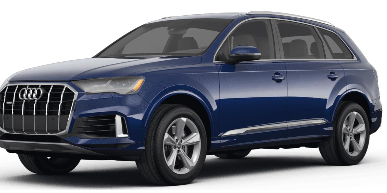 AUDI Q7 2022 WA1AJBF75ND000393 image