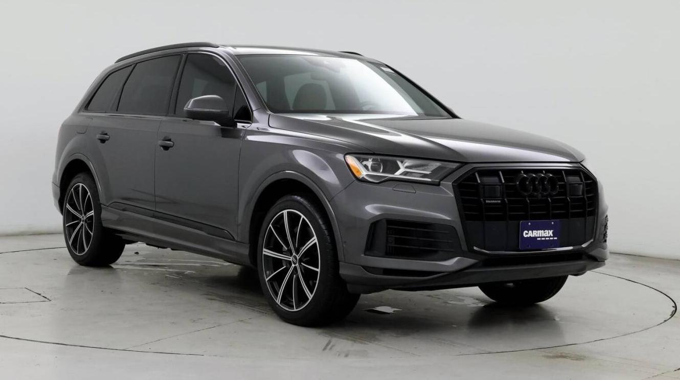 AUDI Q7 2022 WA1LXBF73ND002571 image