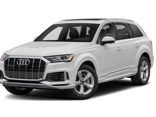 AUDI Q7 2022 WA1AJBF75ND002239 image