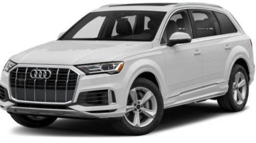 AUDI Q7 2022 WA1AJBF78ND004678 image