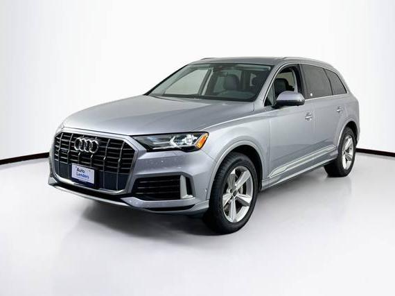 AUDI Q7 2022 WA1AXBF72ND018977 image AUDI Q7 2022 WA1AXBF72ND018977 image