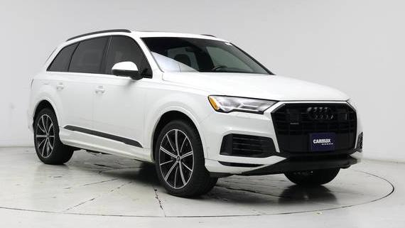 AUDI Q7 2022 WA1LXBF75ND015077 image