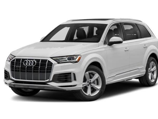 AUDI Q7 2022 WA1LJBF75ND007739 image