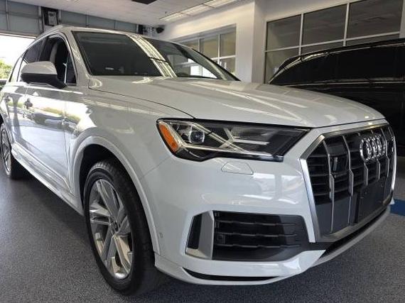 AUDI Q7 2022 WA1LXBF78ND013887 image