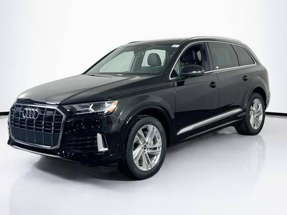 AUDI Q7 2022 WA1LJBF73ND001972 image AUDI Q7 2022 WA1LJBF73ND001972 image
