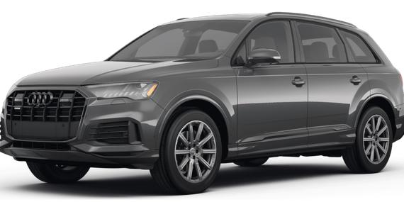 AUDI Q7 2022 WA1LJBF77ND015888 image