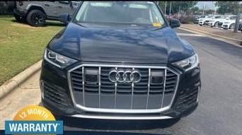 AUDI Q7 2022 WA1LXBF76ND010020 image