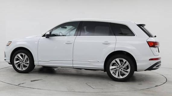 AUDI Q7 2022 WA1LXBF71ND020499 image