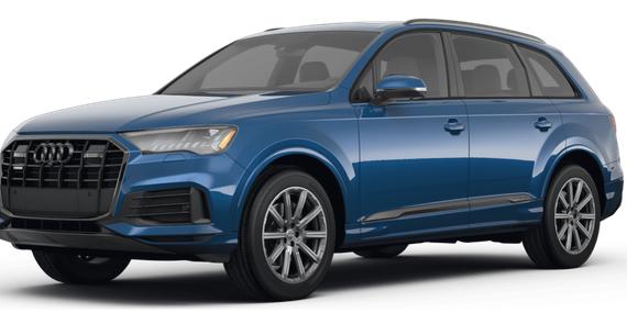 AUDI Q7 2022 WA1LXBF78ND010925 image