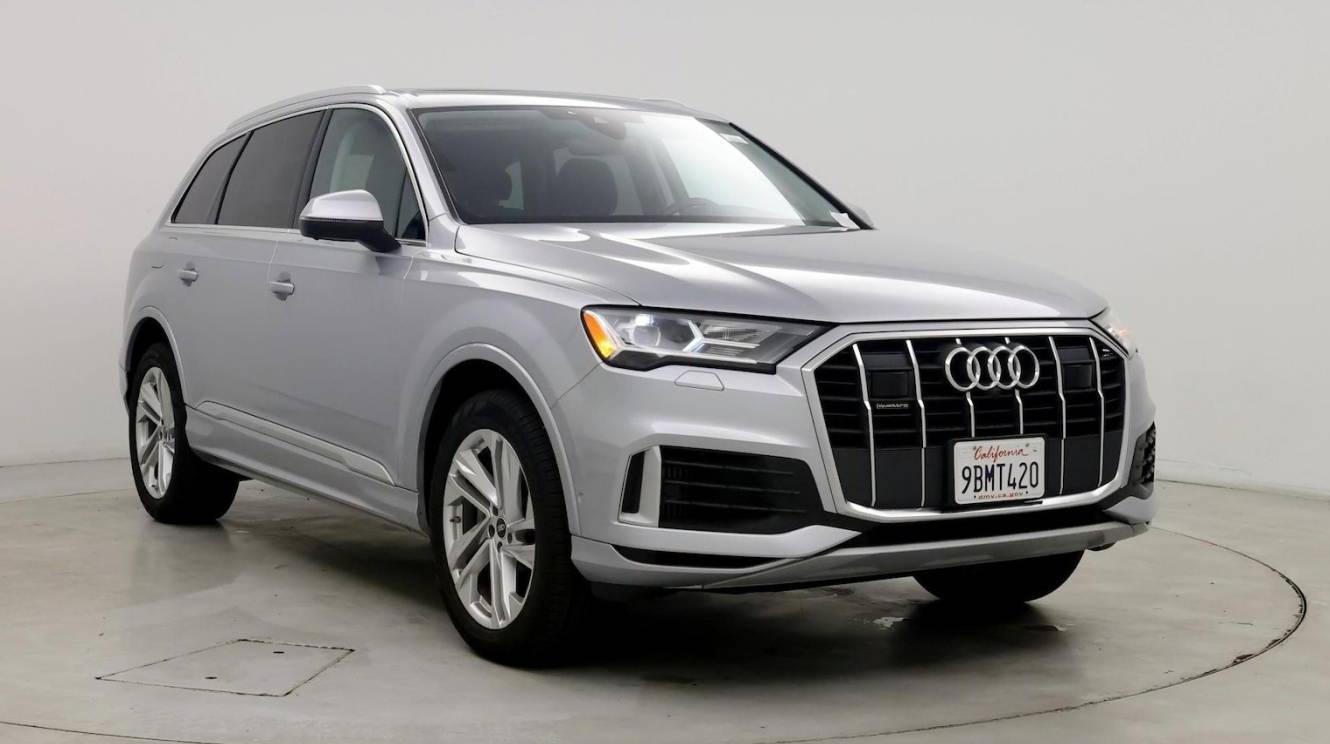 AUDI Q7 2022 WA1LXBF72ND008703 image