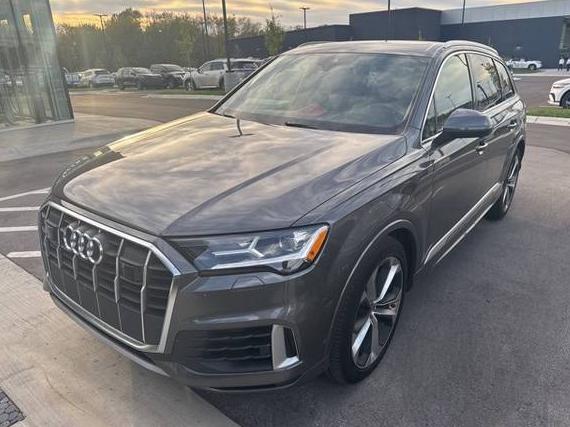 AUDI Q7 2022 WA1VXBF78ND019584 image AUDI Q7 2022 WA1VXBF78ND019584 image