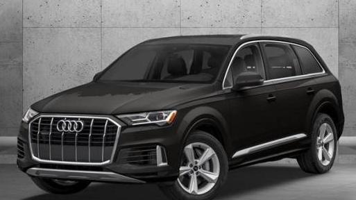 AUDI Q7 2022 WA1VXBF79ND018637 image