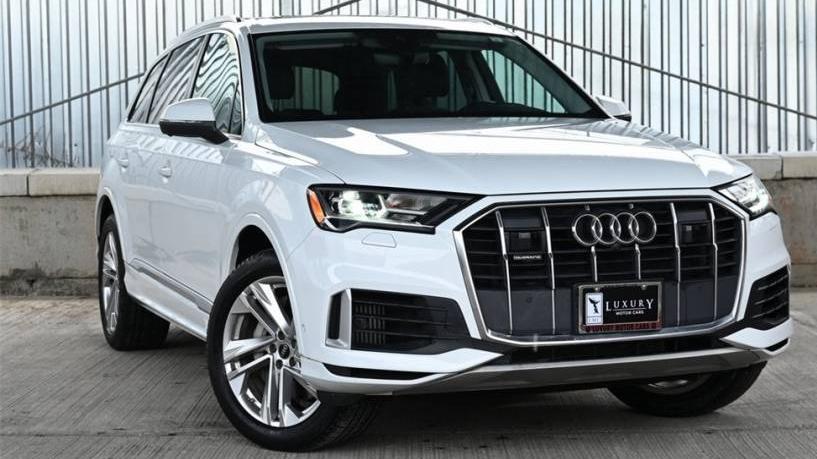 AUDI Q7 2022 WA1LXBF79ND012845 image