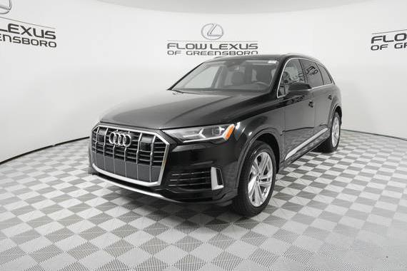 AUDI Q7 2022 WA1LXBF76ND003021 image