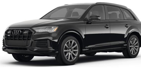 AUDI Q7 2022 WA1LJBF77ND004583 image